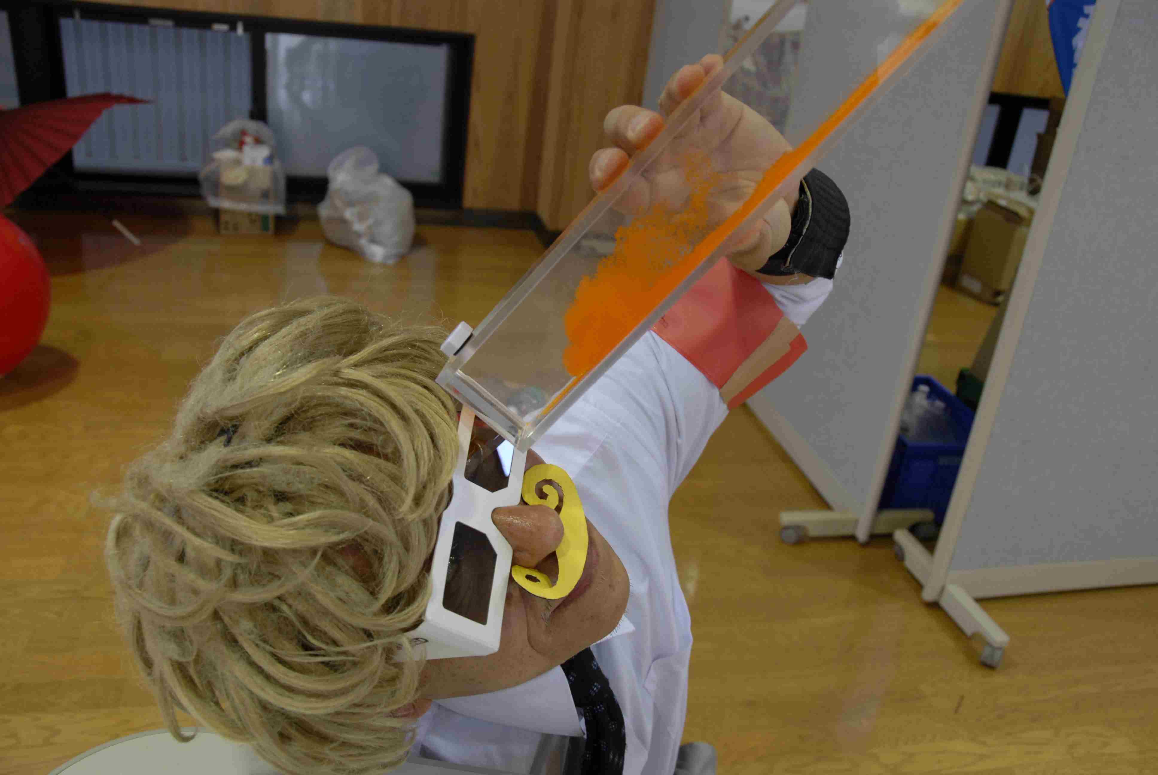 いしかわ百万石文化祭2023『Dr.ナダレンジャーの自然災害科学実験ショー』